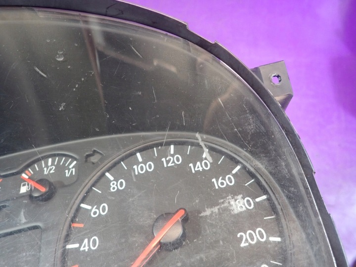 фото №5, Vw transporter t4 90-03 1.9 d 68km спідометр  прилади 7d0920802cx 211531km