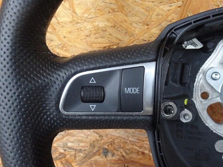 фото №14, Audi a3 8p рестайлинг 08-12 руль мультифункция 8r0419091ftna