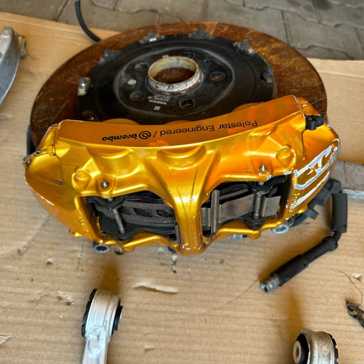 фото №6, Volvo v60 ohlins 31476315 32207449 p32269704 32269704 32207450 31476316