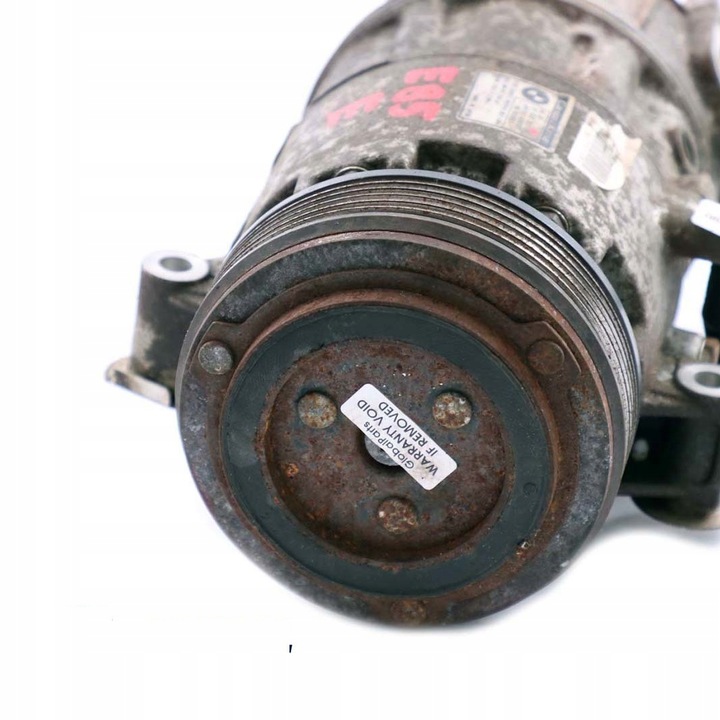 фото №11, Bmw z4 e85 e86 n52 компресор кондиціонера 6933307