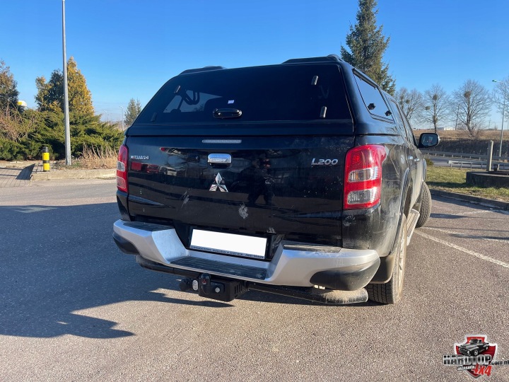 фото №12, Надстройка premium mitsubishi l200 fiat fullback