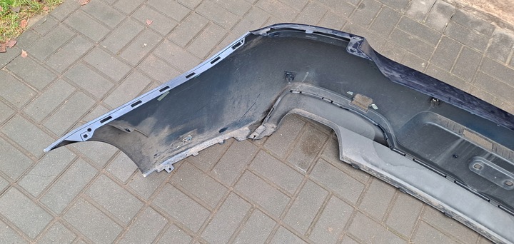 фото №9, Bmw 6 m6 f12 f13 м-пакет бампер зад задний