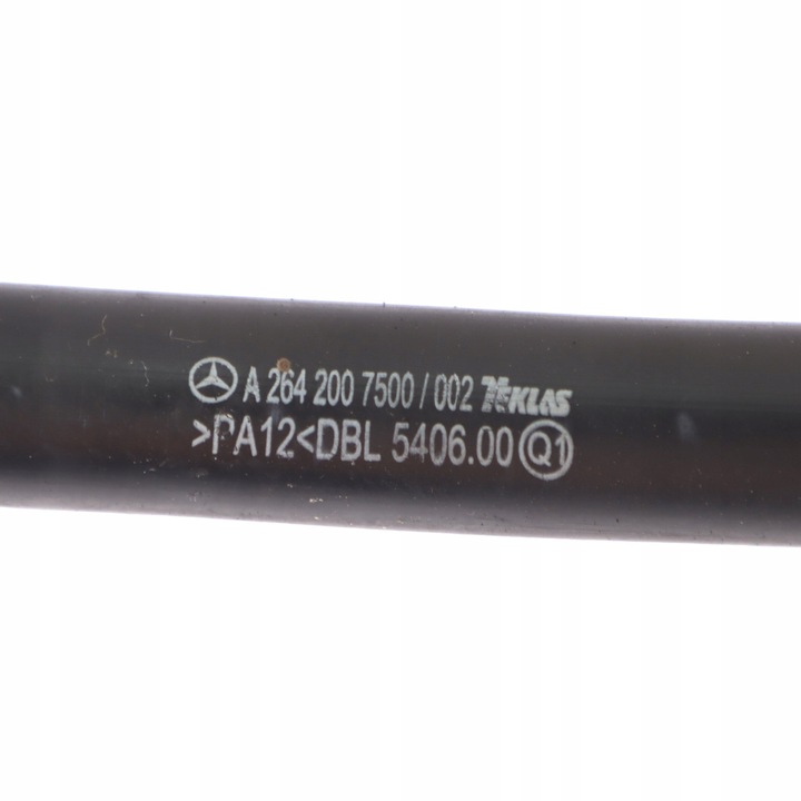 фото №11, Mercedes w205 m264 шланг труба воды a2642007500