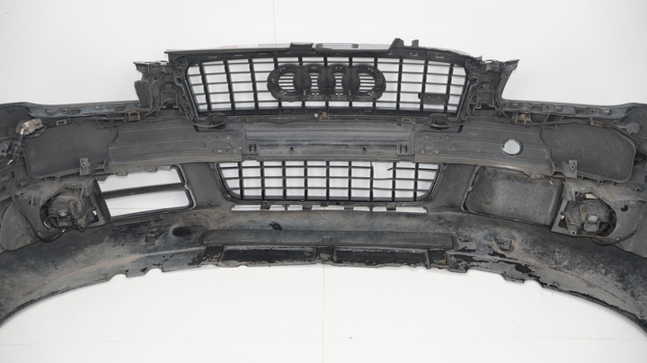 фото №12, Бампер перед переднее audi a4 b7 04-08r s line lz9y