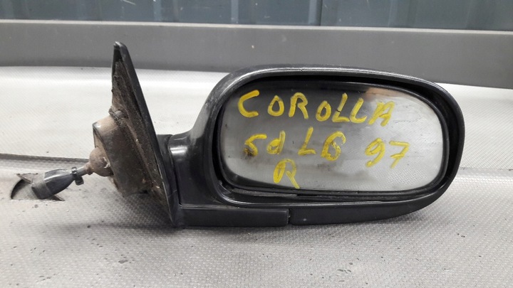 фото №7, Зеркало правые toyota corolla v механическое 94r