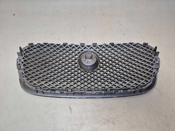 фото №7, Jaguar xf i x250 2007-2011 решётка радиатора 8x23-8b271-ac
