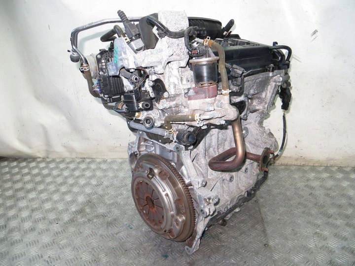 фото №7, Honda hr-v ii 1.5 двигатель l15by 15-