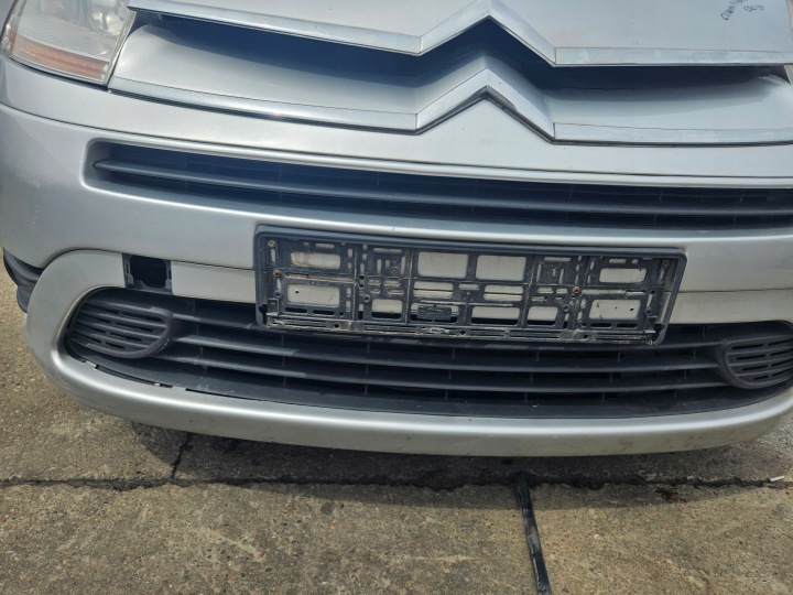 фото №6, Бампер перед передний ezrc citroen c4 grand picasso