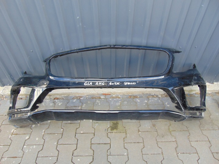 фото №2, Бампер переднє 6xpdc омивачі gla amg a1568851925