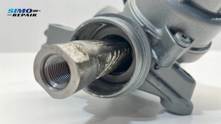 фото №8, Рейка рульового управління трансмісія кермова bmw x1 f48 2014-2019 32105a65a18 tt