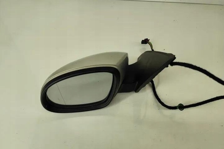 фото №8, Зеркало левая vw tiguan 5n_ 5n1857501ah 2.0l дизель 103kw 2014