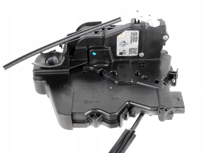 фото №2, Замок двері лівий переднє citroen c4 iii c4 x