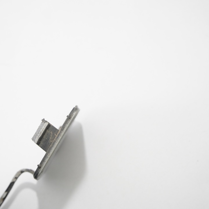 фото №10, Mercedes w169 заглушка фаркоп зад polar серебряный 761