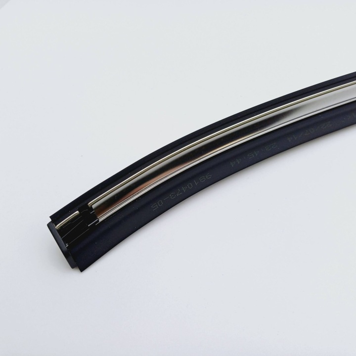 фото №8, Молдинг крышки багажника хром mini cooper countryman r60 9810473 nr281 новое