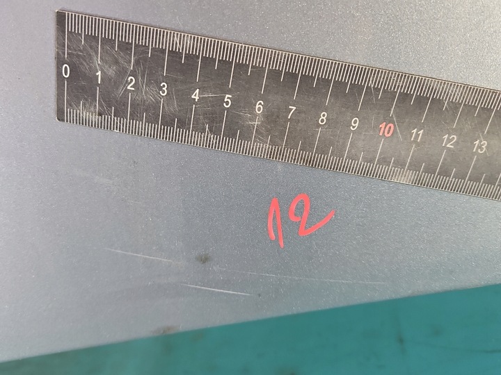 фото №14, Капот передня daewoo nexia 96r срібний