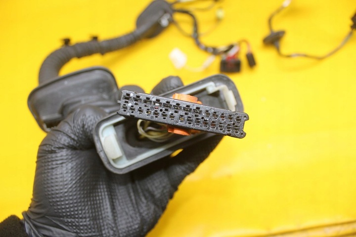 фото №6, Жгут установка дверь левый перед porsche cayenne ii 7p5971161a