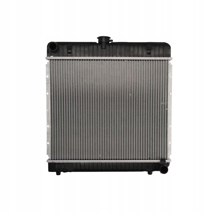 фото №12, Nissens 62710 радіаторів, система охолодження двигуна