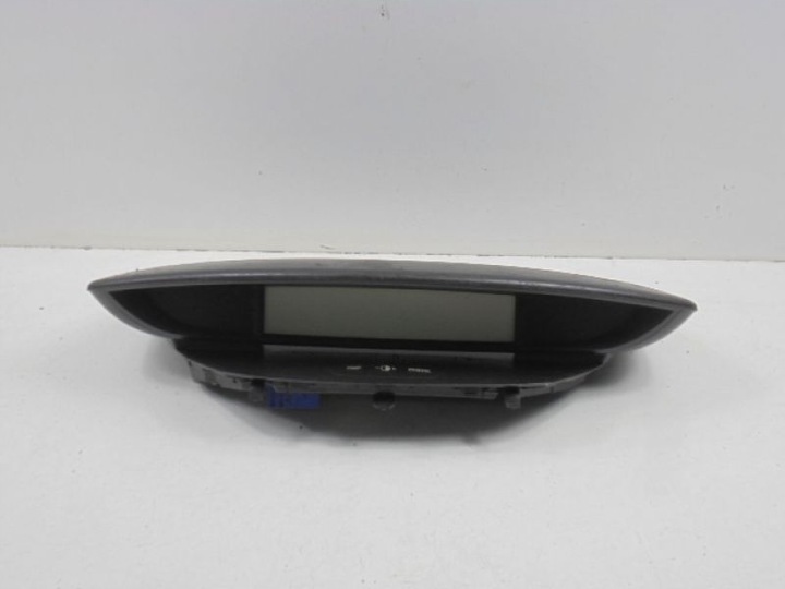 фото №1, Citroen c4 i дисплей спидометр p96631955zd