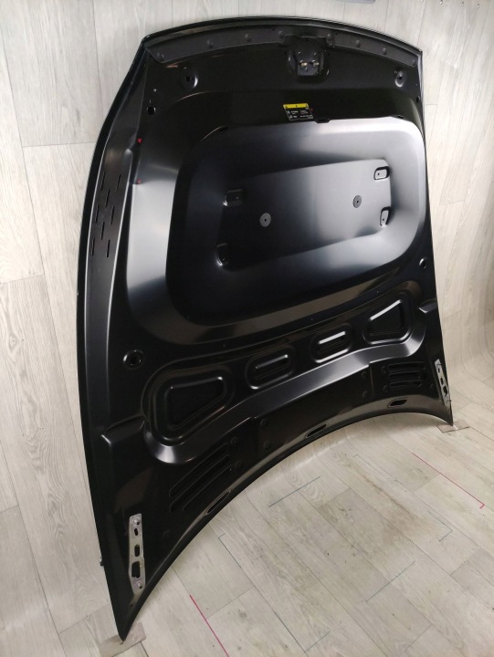 фото №12, Audi e-tron gt rs капот 4j3010515a