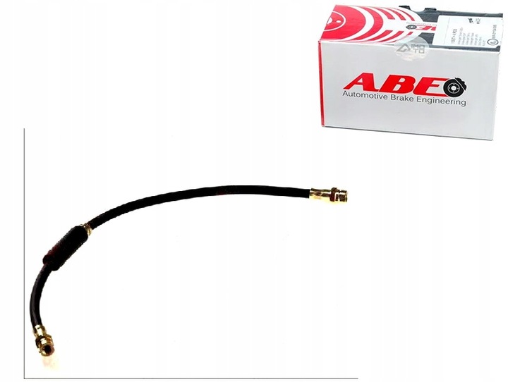 фото №1, Шланг тормозной vw eos 3.2 v6 1f7. 1f8