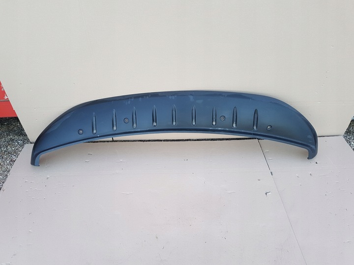 фото №1, Спойлер бампера перед нижній dodge ram 13-