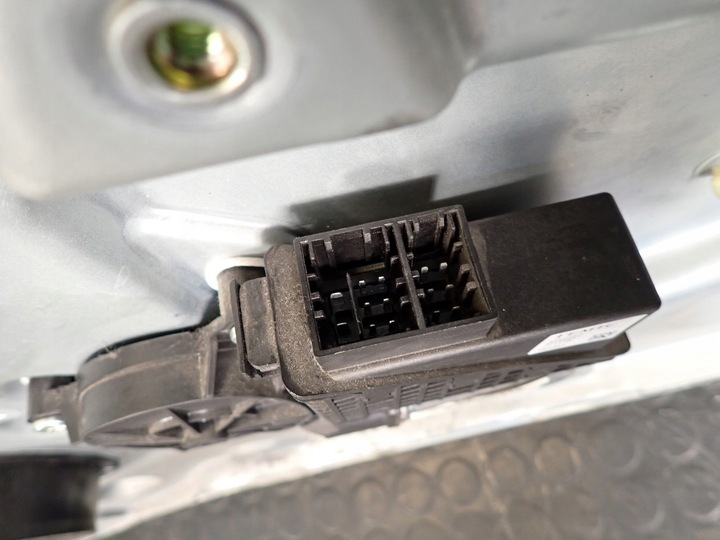 фото №8, Підйомник вікна праві переднє skoda fabia i рестайлінг 05r 6y1959802 6y1837752es