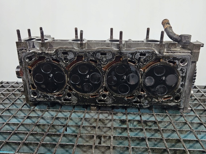 фото №14, Головка hyundai tucson i d4ea 22111-27901 2.0 crdi