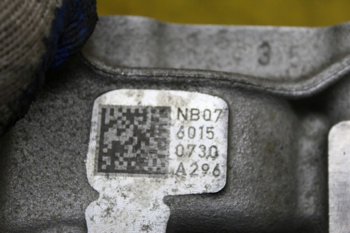 фото №14, Блок  двигуна astra k mokk 1.6 cdti 55596879 b16dtl