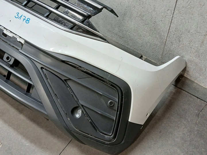 фото №7, Бампер перед vw tiguan ii 2 рестайлінг 19- allspace led 5nn