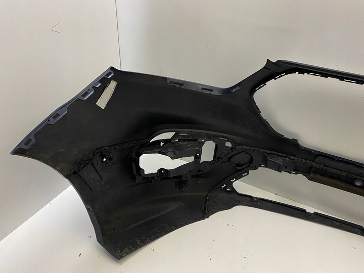 фото №9, Ford transit рестайлінг бампер перед переднє 18-