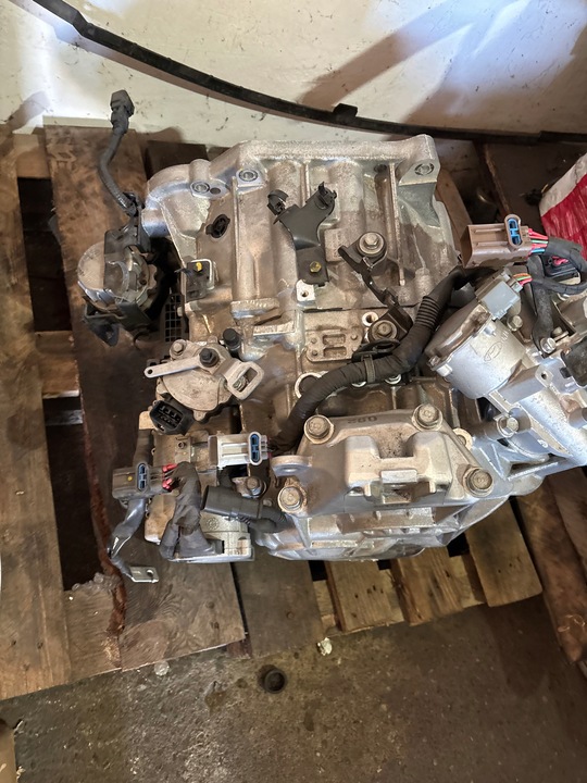 фото №5, Коробка передач коробки передач автомат kia proceed 1.6 t-gdi 204km