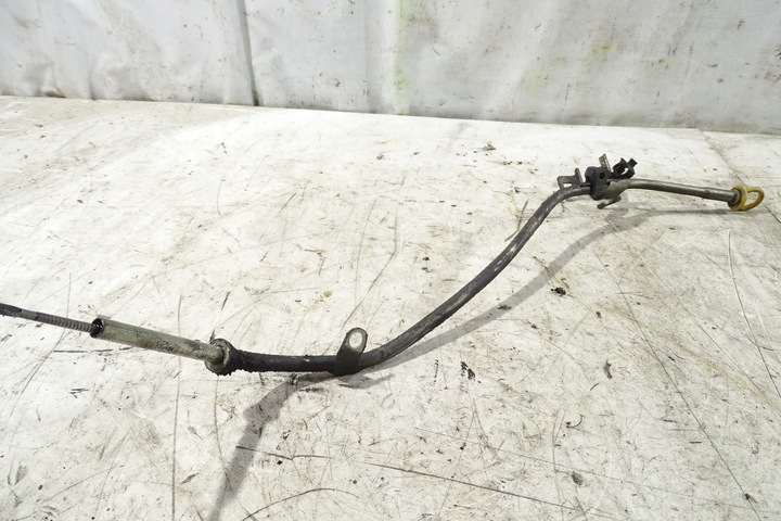 фото №4, Fiat freemont 2.0 mjet 170 km щуп рівня масла щуп