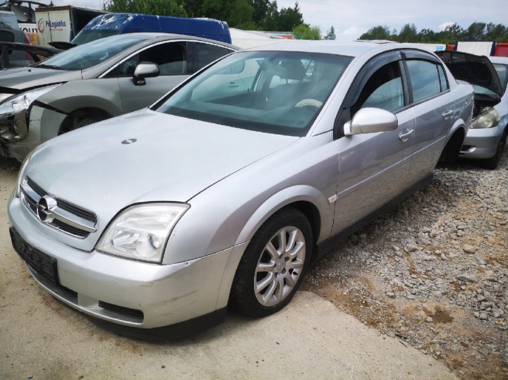 фото №7, Opel vectra генератор 2003 2.2l 13108596 0124525030