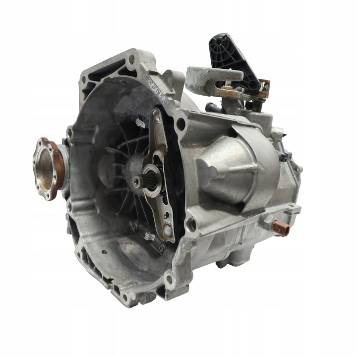 фото №12, Audi a1 s1 gb vw polo ae aw кпп механическая 6 трансмиссионная 0aj300043f