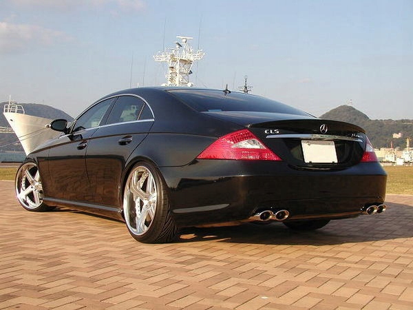 фото №7, Mercedes cls w219 спойлер спойлер спойлер na крышка багажника качество!!!