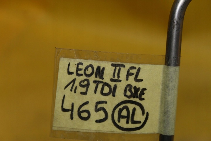фото №7, Трубка  турбіни seat leon ii fl 1.9tdi