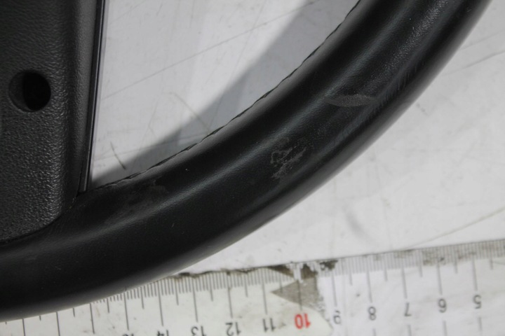 фото №12, Руль кожа лепестки mercedes w176 12-18