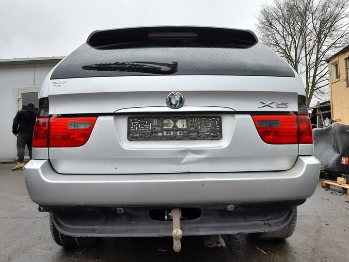 фото №12, Bmw x5 e53 лампа правий зад права задня крило з крила