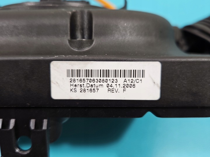 фото №7, Переключатель комбинированный opel zafira b 93183451