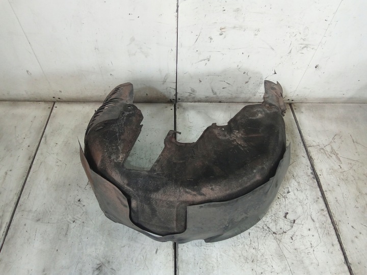 фото №4, I945 підкрилок праві зад mercedes cls w219