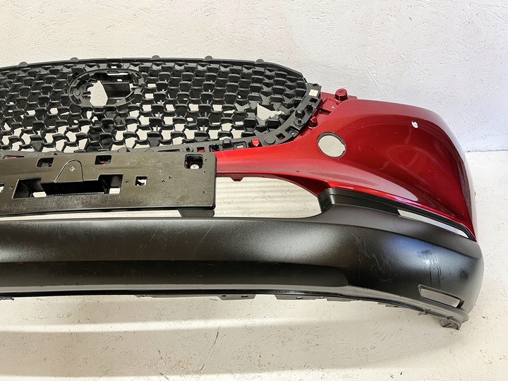 фото №6, Mazda cx30 cx-30- бампер переднее dfr5-50031 org fv wys 24h