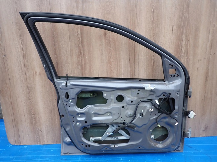 фото №11, Chevrolet aveo sedan 4d t250 07- двері передні ліві 04u