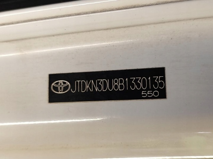 фото №9, Крышка зад комплектная toyota prius iii 3 09-17 67005-47251