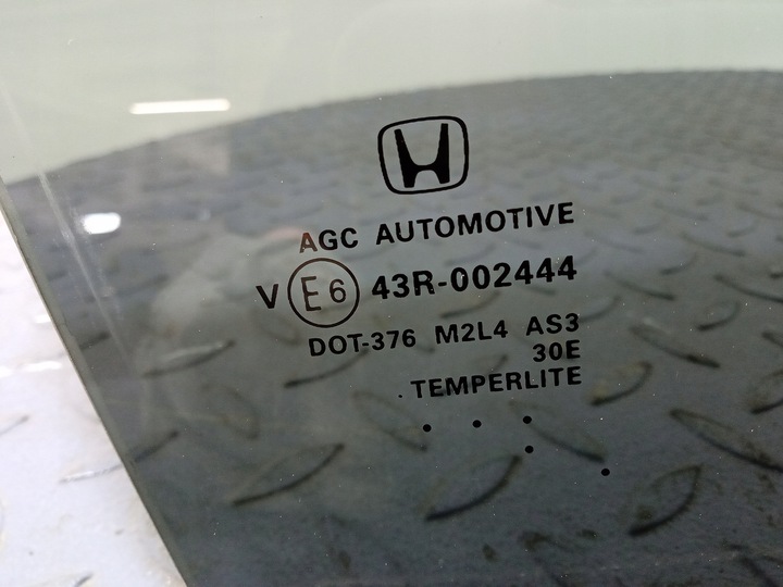 фото №3, Honda hr-v ii скло двері зад права