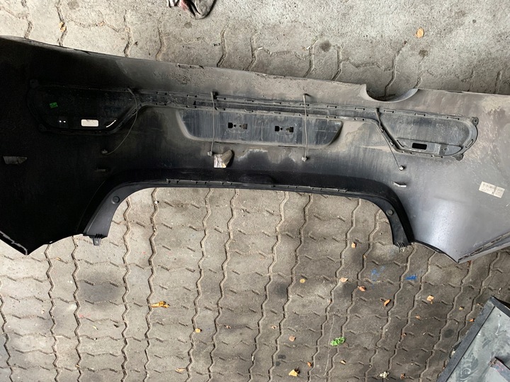 фото №6, Kia ceed ii hb бампер зад задний