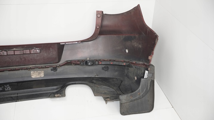 фото №12, Бампер зад задній vw tiguan i 5n 07-11r pdc la3s