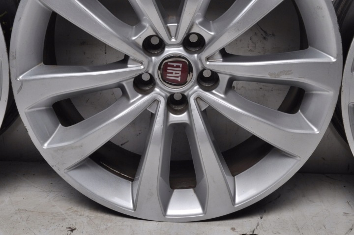 фото №11, Fiat tipo 2 ii 500l диски алюминий r17" 7j 5x98 et41 52061674