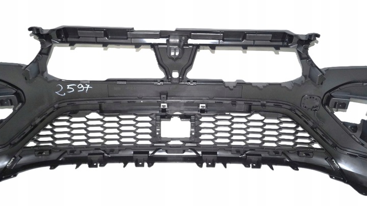 фото №8, Sandero iii 3 stepway новий бампер перед переднє pdc радар оригінал! стан aso