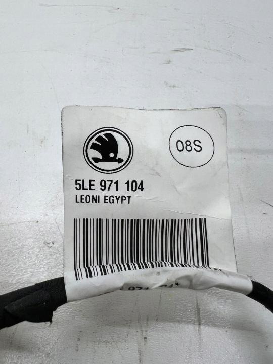 фото №5, Джгут установка зад датчиків pdc skoda skoda enyaq iv suv 5le971104