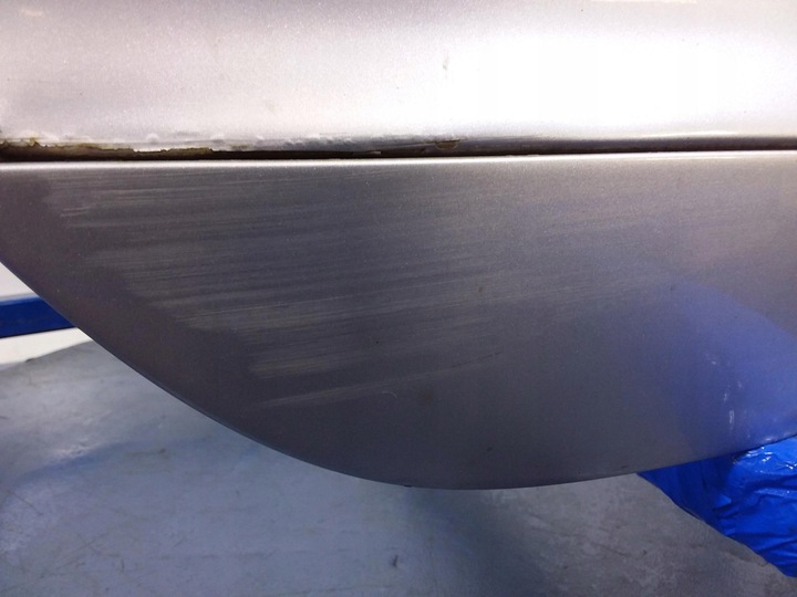 фото №7, Audi a6 c6 avant универсал дверь зад правые ly7w